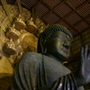 奈良・東大寺　盧舎那仏像