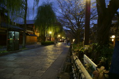 2010年元旦　京都