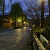 2010年元旦　京都