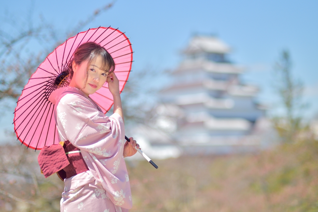 桜咲かずとも