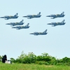 福島の空へ　Day2