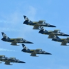 福島の空へ