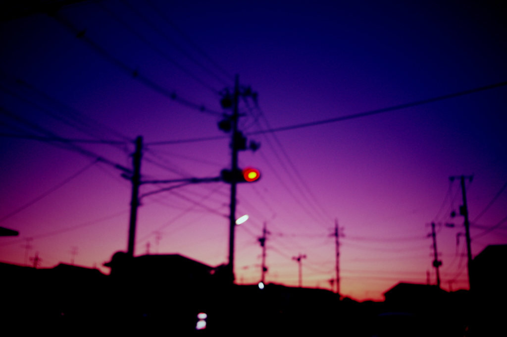 冷える　胸騒ぎ