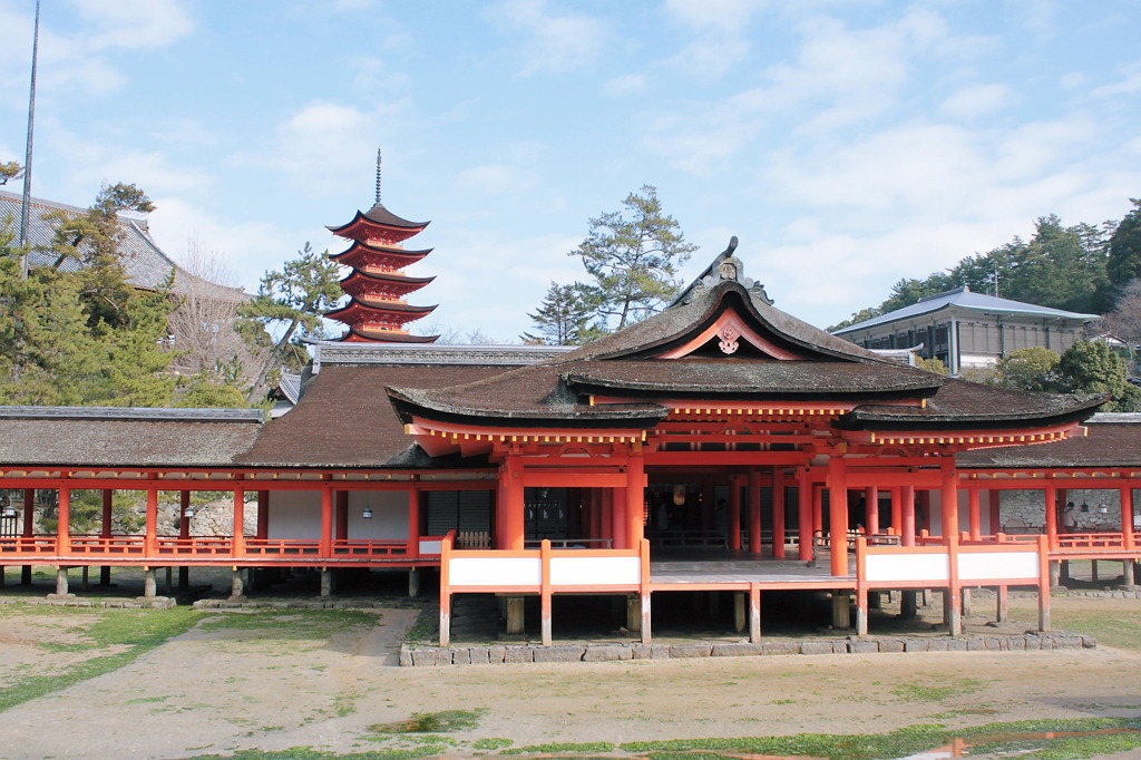 宮島