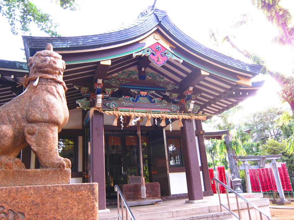 神社