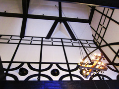 北欧風建物