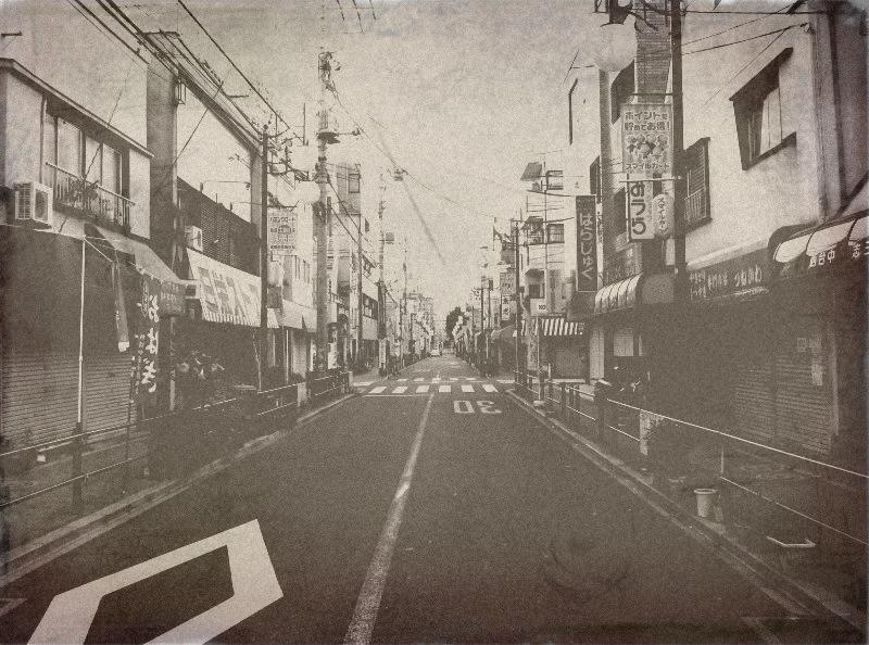 幕末商店街
