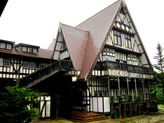 北欧風建物３