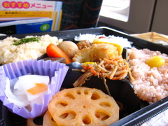 駅弁inあさま