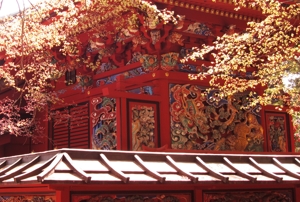 有喜寺（薬王院）