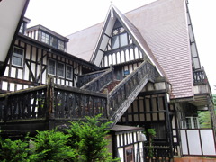 北欧風建物４