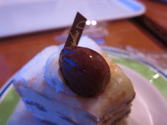 ケーキカフェ in 汐入