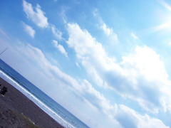 千倉海岸