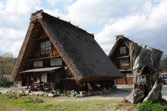 世界遺産/飛騨白川郷