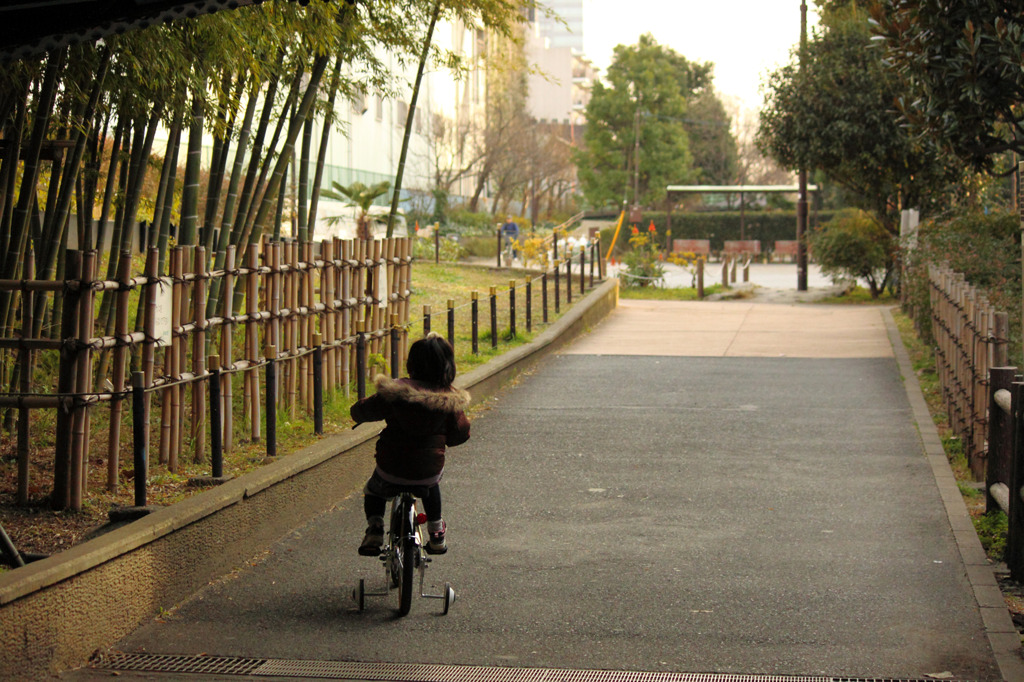 帰り道
