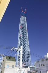 玄関から