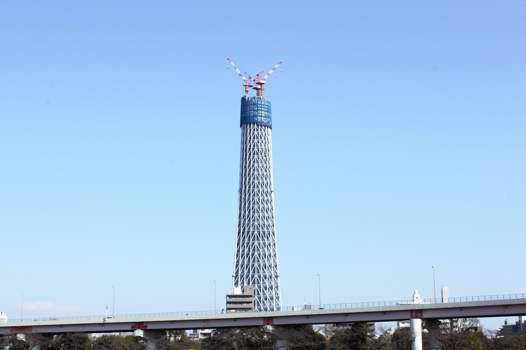 東京スカイツリー