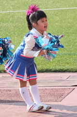 がんばれ～