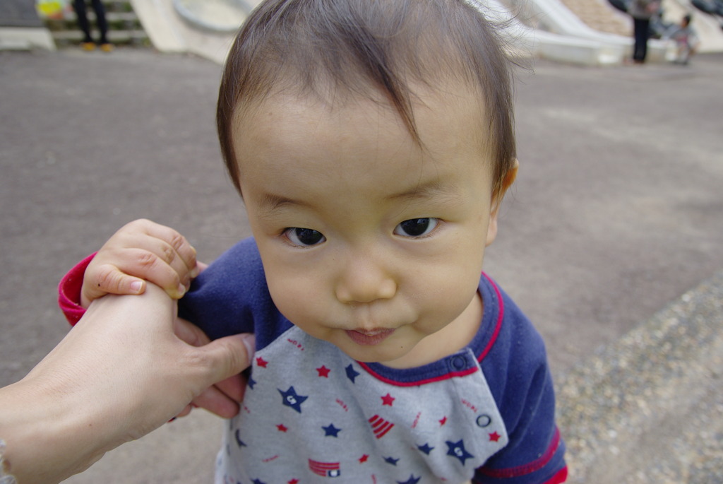 何か!?