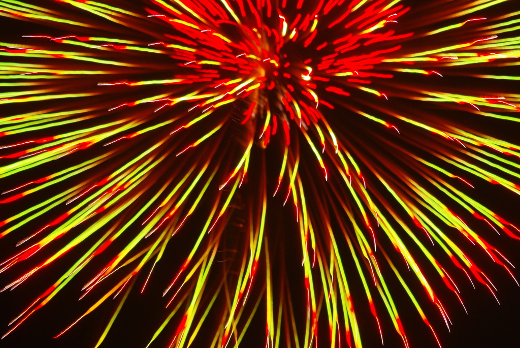 hanabi　～弾ける～