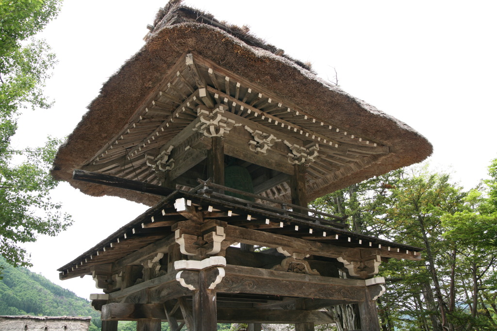 飛騨　白川郷