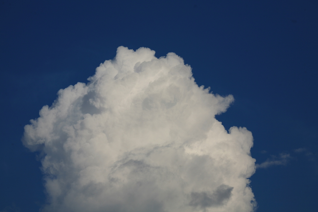 夏の雲