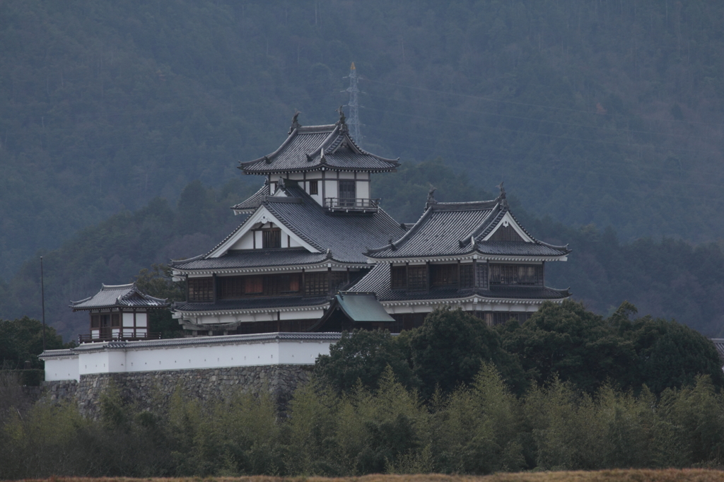 福知山城