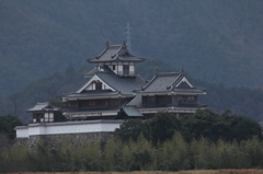 福知山城