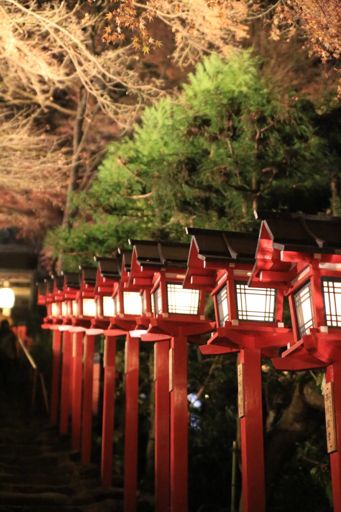 京都　貴船