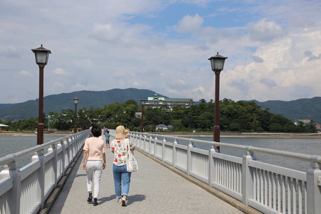 蒲郡市竹島