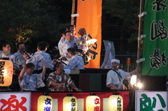 2014 天神祭　１