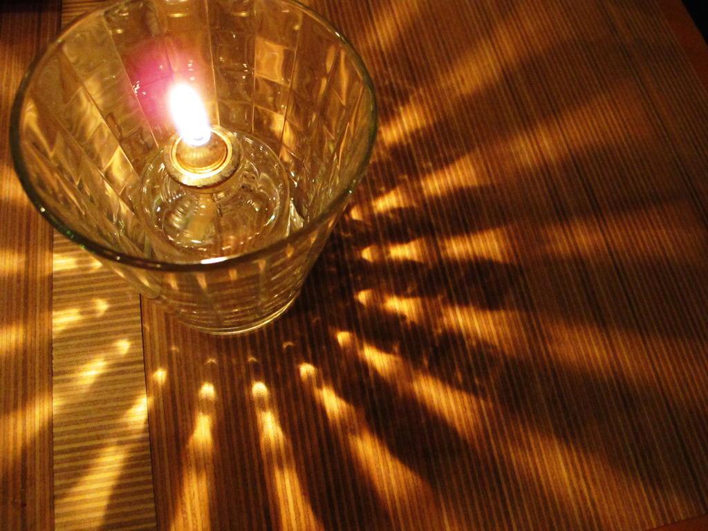 spirit lamp