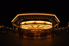 Merry-go-rounds