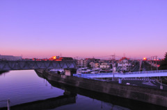 冷たさと静けさの中で