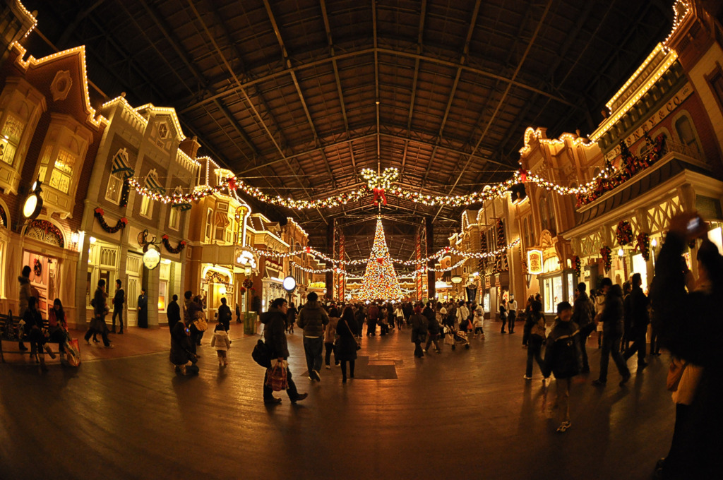 ワールドバザール