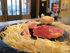 ジンギスカン