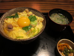 親子丼