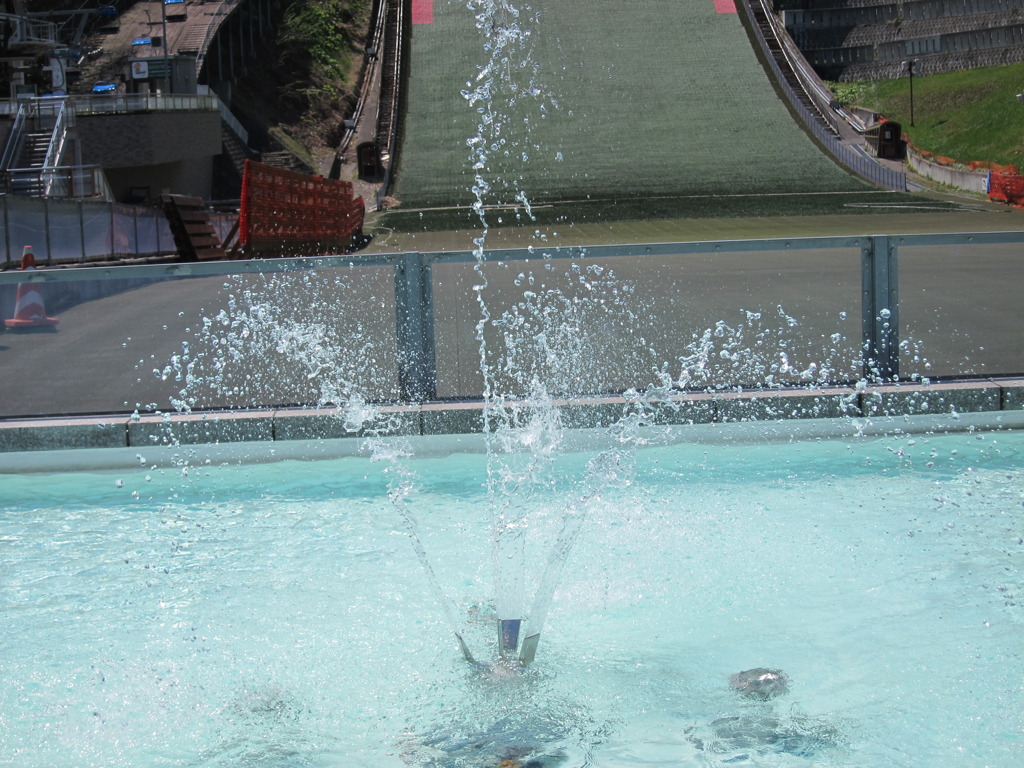 噴水