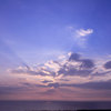 夕焼け