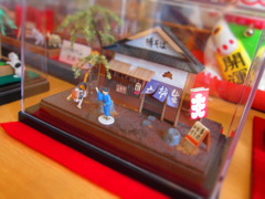 ミニチュア