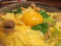 親子丼
