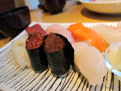 お寿司