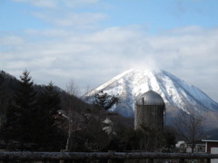 羊蹄山