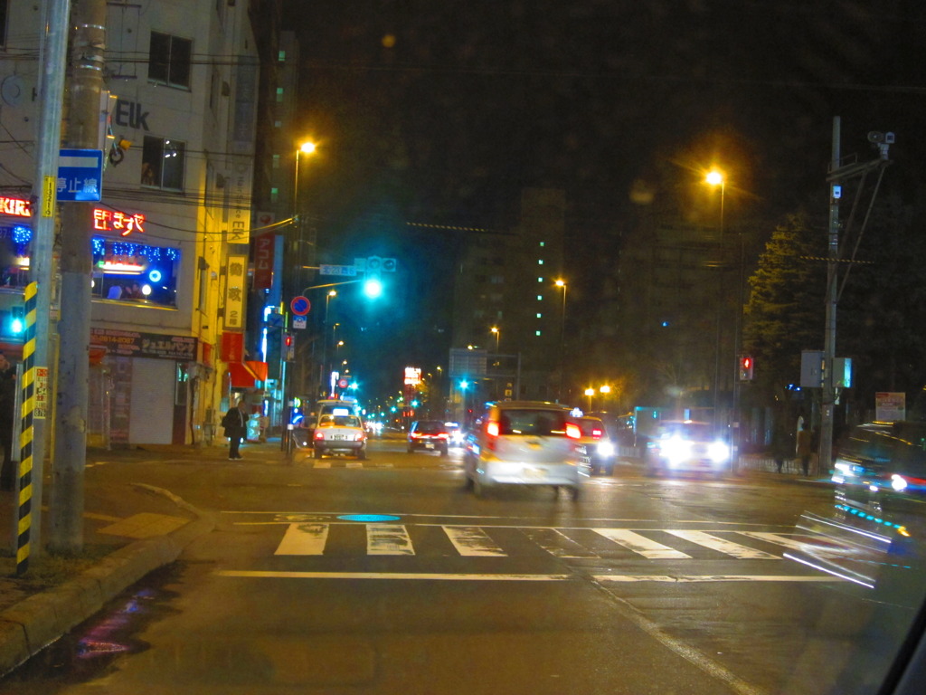 夜の風景