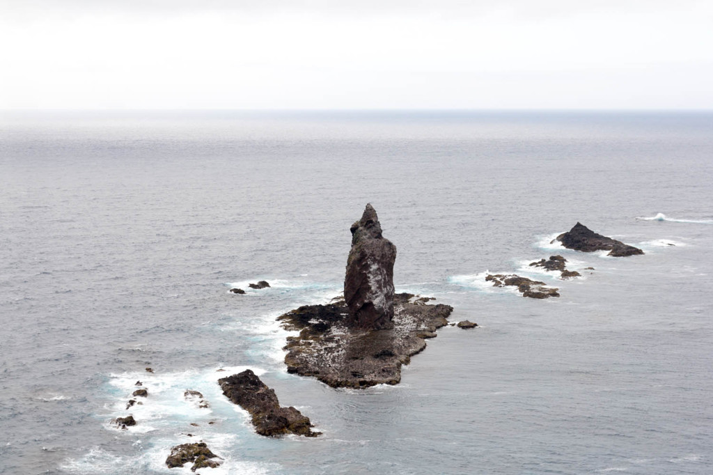 神威岬③カムイ岩