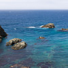 島武意海岸②