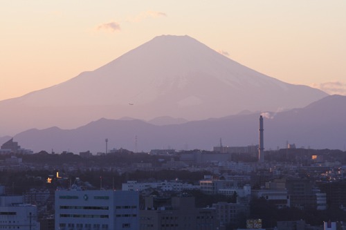 富士山２