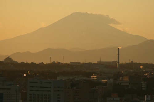 富士山１