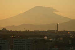 富士山１