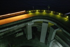 海ほたるの道案内